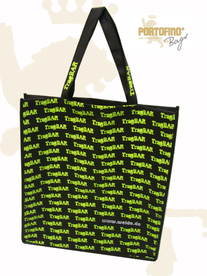 Non Woven Werbetasche